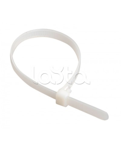 Хомут 4,8х250мм нейлон (100шт) ИЭК в Орле Стяжки-хомуты Pintop.ru