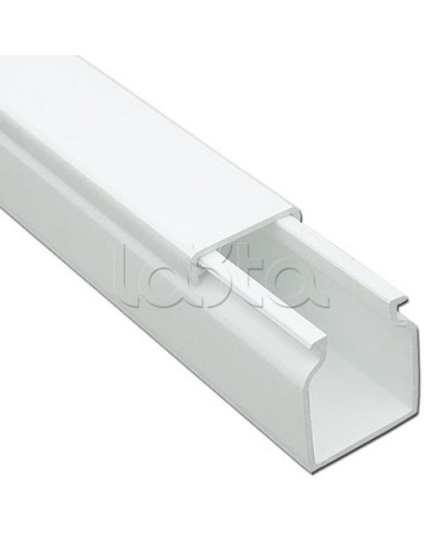 Кабель-канал 80x40 ЭЛЕКОР (10 м/уп) IEK CKK10-080-040-1-K01-010 в Орле Кабель-канал Pintop.ru