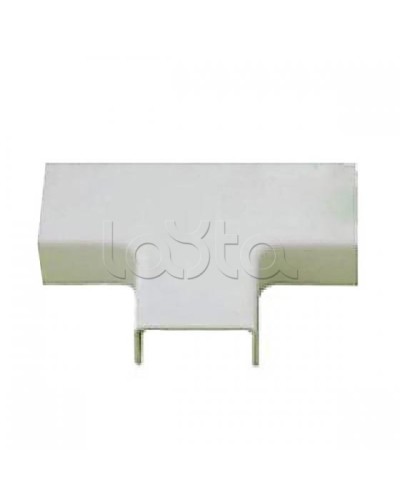 Угол Т-образный КМТ 40x16 ЭЛЕКОР IEK CKMP10D-T-040-016-K01 в Орле Аксессуары для кабель-канала Pintop.ru