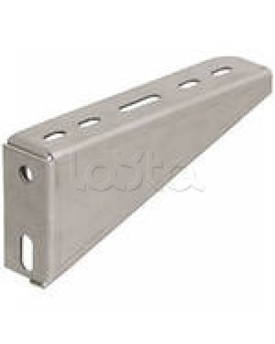 Кронштейн настенный осн.200 мм IEK CLP1CW-200-1 в Орле Аксессуары для лотков Pintop.ru