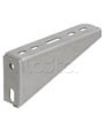 Кронштейн настенный осн.400 мм IEK CLP1CW-400-1 в Орле Аксессуары для лотков Pintop.ru