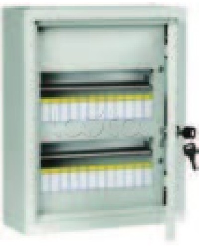 Щит распределительный навесной IEK ЩРн-24з-1 38 УХЛ3 (MKM13-N-24-31-Z) в Орле Щиты электрические Pintop.ru