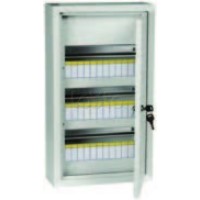 Щит распределительный навесной IEK ЩРн-36з-1 38 УХЛ3 (MKM13-N-36-31-Z)