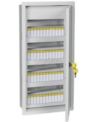 Щит распределительный встраиваемый на 48 модулей IEK ЩРв-48з-3 36 УХЛ3 IP31 TREND (MKM14-V-48-30-T) в Орле Щиты электрические Pintop.ru