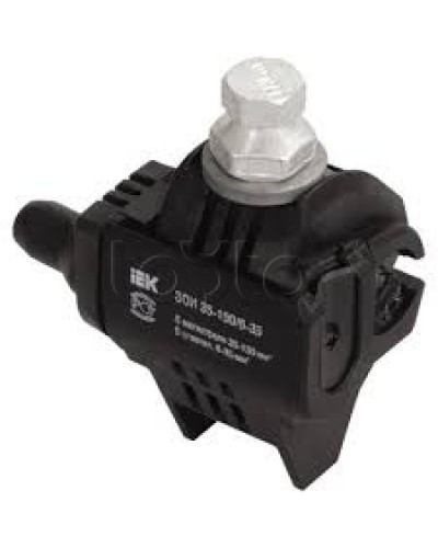 Зажим ответвительный изолированный ЗОИ 16-95/2,5-35 IEK UZA-11-D02-D35 в Орле Клеммные колодки Pintop.ru