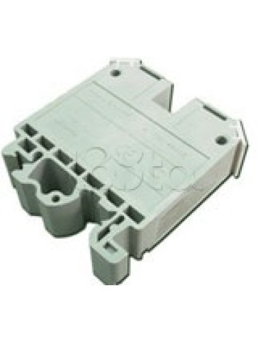 Зажим наборный ЗНИ-6мм2 (JXB50А) серый IEK YZN10-006-K03 в Орле Клеммные колодки Pintop.ru