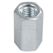 Гайка соединительная М6 IEK (CLP1M-GS-8)