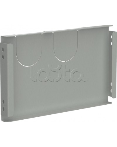 FORMAT Панель кабельная 245х300 IEK (FO-00-CP-0245-030) в Орле Аксессуары для стоек и шкафов Pintop.ru