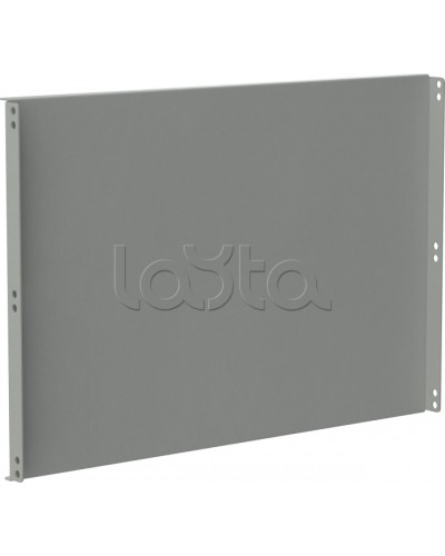 FORMAT Панель секционная внутр. задняя 4B 600х400 IEK (FO-00-FPS-060-040) в Орле Аксессуары для стоек и шкафов Pintop.ru