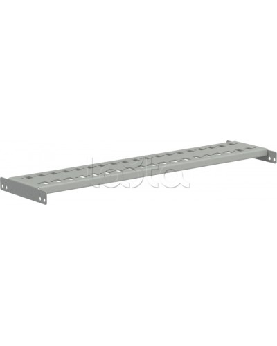 FORMAT Рейка основания тип B 400 (2 шт/компл) IEK (FO-00-RBB-040) в Орле Аксессуары для стоек и шкафов Pintop.ru