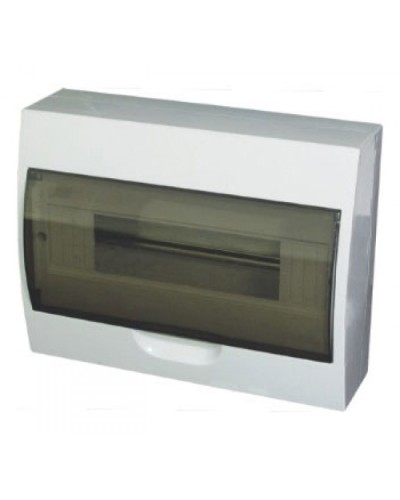 Бокс под автомат 12М ЩРН-П-12 IEK (MKP12-N-12-40-10) в Орле Боксы для автоматов Pintop.ru