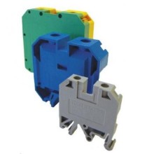 Зажим наборный ЗНИ-2,5 мм2 (JXB24А) серый IEK YZN10-002-K03