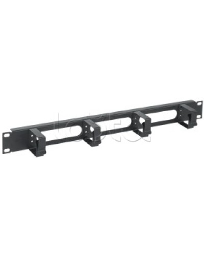 Органайзер кабельный горизонтальный 19 1U ITK CO05-1M4RM в Орле Кабельные органайзеры Pintop.ru