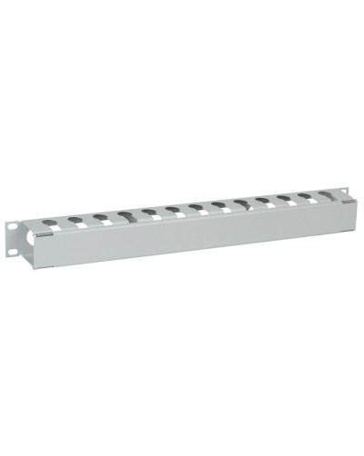 Органайзер кабельный горизонтальный 19 1UITK CO35-1MCM в Орле Кабельные органайзеры Pintop.ru