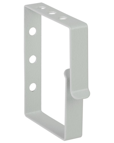 Органайзер кабельный одинарный ITK CR35-7088 в Орле Кабельные органайзеры Pintop.ru