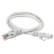 Патч-корд категории 5Е UTP, LSZH, ITK PC01-C5EUL-05M