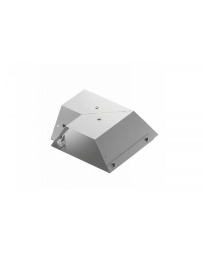 Аксессуар INNOLUX 98 326 Соединитель L-образный ДСО-02 в Орле Светильники Pintop.ru