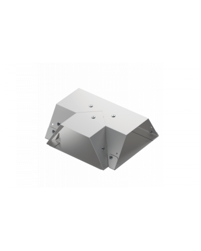 Аксессуар INNOLUX 98 337 Соединитель T-образный ДСО-02 в Орле Светильники Pintop.ru