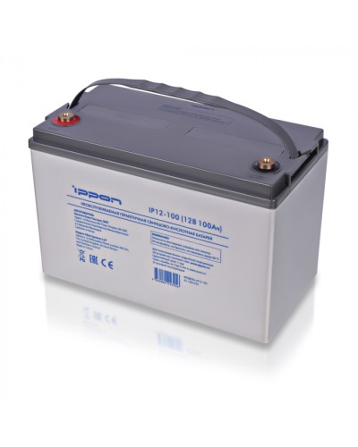 Батарея для ИБП Ippon IP12-100 в Орле Электротехническое оборудование Pintop.ru