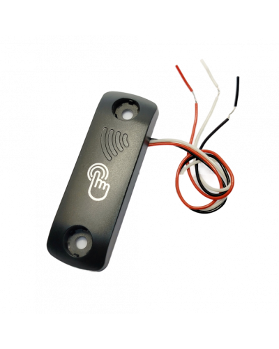 Кнопка выхода IronLogic CP-Z3 (мод.Touch) темный в Орле Кнопки выхода Pintop.ru