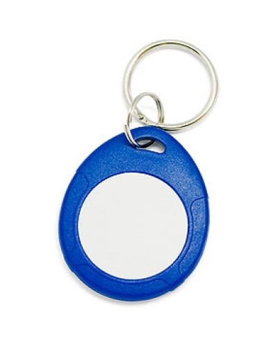 Брелок с номером, Mifare 13.56MHz IronLogic IL-07MBW (num) в Орле Оптовые идентификаторы Pintop.ru