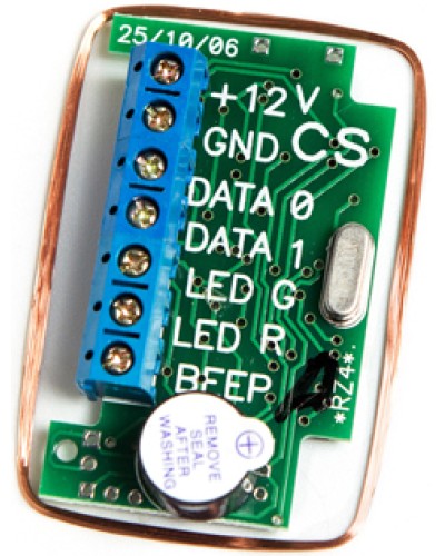 Модуль считывателя IronLogic RZ4 в Орле Считыватели Pintop.ru