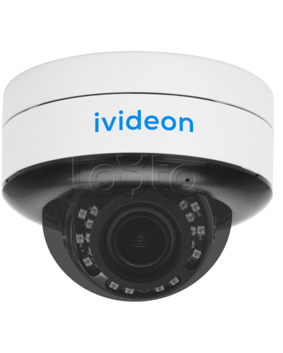 IP-камера уличная в купольном исполнении Ivideon-2530Z-MASD в Орле IP-камеры Pintop.ru