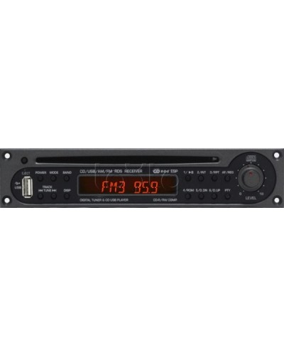 Модуль встраиваемый CD, USB, AM/FM JDM CDR-100RDSU в Орле Встраиваемые модули Pintop.ru