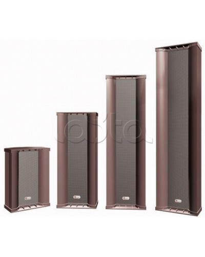 Колонна настенная звуковая JDM CO-120A в Орле Акустические системы Pintop.ru