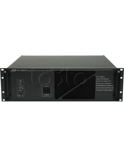 Усилитель мощности JDM PА-600DP в Орле Усилители Pintop.ru