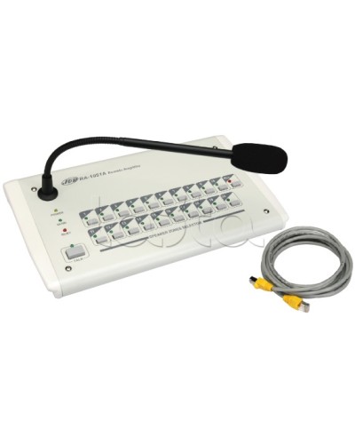 Консоль микрофонная JDM RA-1051A в Орле Микрофонные консоли и микрофоны Pintop.ru