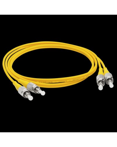 Патч-корд оптический LANMASTER LAN--2FC-2FC/SU-15 в Орле Патч-корды и пигтейлы Pintop.ru