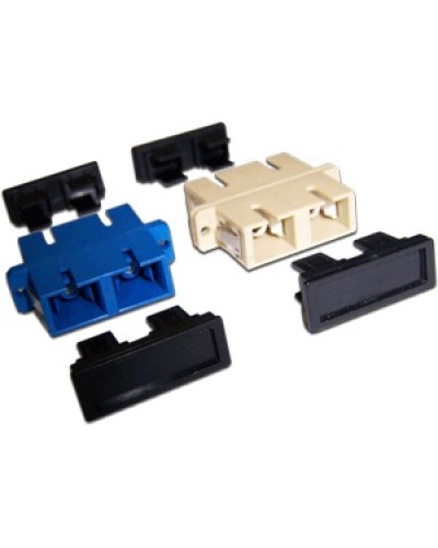 Адаптер оптический SC, OM3, дуплексный LANMASTER LAN-2SC-AM-OM3 в Орле Коннекторы Pintop.ru