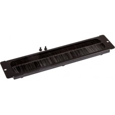 Ввод кабельный щеточный в крышу шкафа LANMASTER DCS LANMASTER LAN-DC-CB-BRP