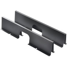 Перегородка разделительная для кабельного лотка на крышу шкафа LANMASTER DCS шириной 800 мм LANMASTER LAN-DC-CB-CTR-P8