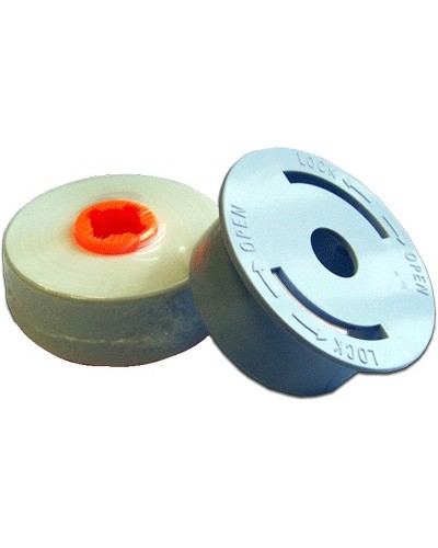 Комплект чистящей ленты для кассеты LANMASTER LAN-FT-CL/CAS-R в Орле Аксессуары для лотков Pintop.ru