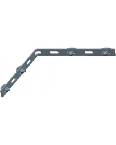 Соединитель угловой для лотка MT50 LANMASTER LAN-MT-CC-EZ в Орле Аксессуары для лотков Pintop.ru