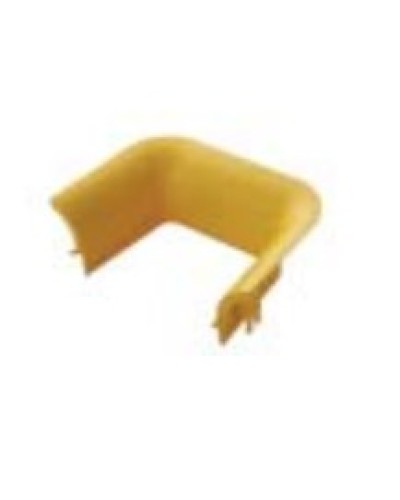 Накладка торцевая LANMASTER (LAN-OT240-TS) в Орле Аксессуары для кабель-канала Pintop.ru