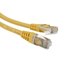 Патч-корд RJ45 - RJ45, 4 пары, FTP, категория 5е, 7 м, оранжевый LSZH LANMASTER LAN-PC45/S5E-7.0-OR