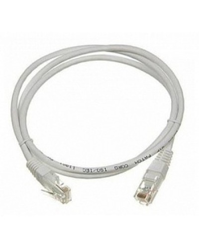 Патч-корд RJ45 - RJ45, 4 пары, FTP, категория 6A, 0.5 м, серый, LSZH LANMASTER LAN-PC45/S6A-0.5-GY в Орле Патч-корды и пигтейлы Pintop.ru