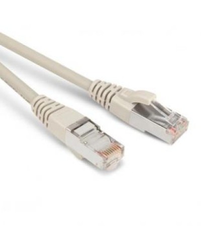 Патч-корд RJ45 - RJ45, 4 пары, FTP, категория 6A, 0.5 м, белый, LSZH LANMASTER LAN-PC45/S6A-0.5-WH в Орле Патч-корды и пигтейлы Pintop.ru