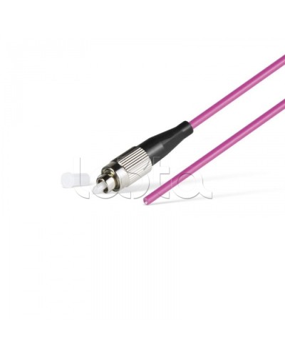 Пигтейл LANMASTER LAN-PIG-FC/OM4-2.0 в Орле Патч-корды и пигтейлы Pintop.ru