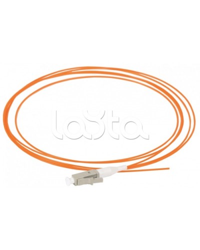 Пигтейл LANMASTER LAN-PIG-LC/OM2-1.0 в Орле Патч-корды и пигтейлы Pintop.ru