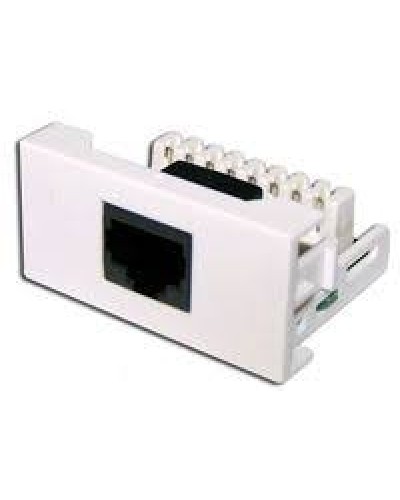 Розетка оптическая LANMASTER LAN-SBF3-WH в Орле Блоки розеток Pintop.ru