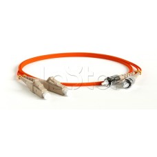 Патч-корд оптический LANMASTER LAN-ST-FC/OM2-20