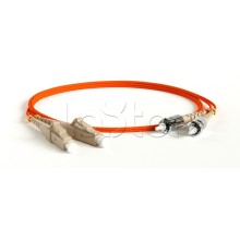 Патч-корд оптический LANMASTER LAN-ST-FC/OM2-7.0