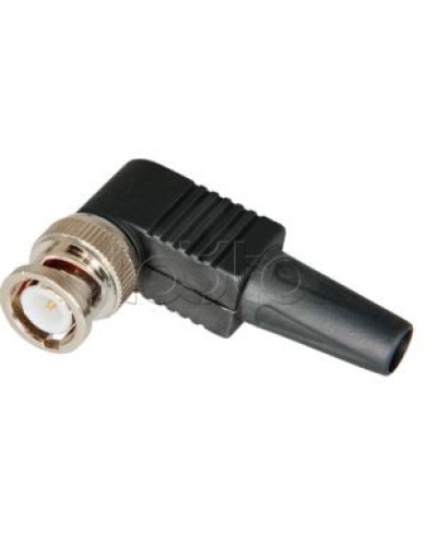 Штекер BNC угловой под винт LAZSO APB013 в Орле Коннекторы Pintop.ru