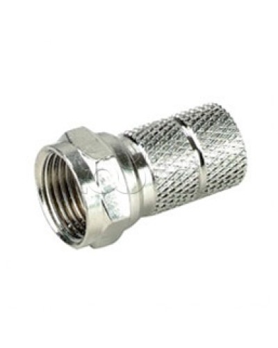 Штекер F-разъем накрутка (RG59) LAZSO APFT11-RG59 в Орле Коннекторы Pintop.ru