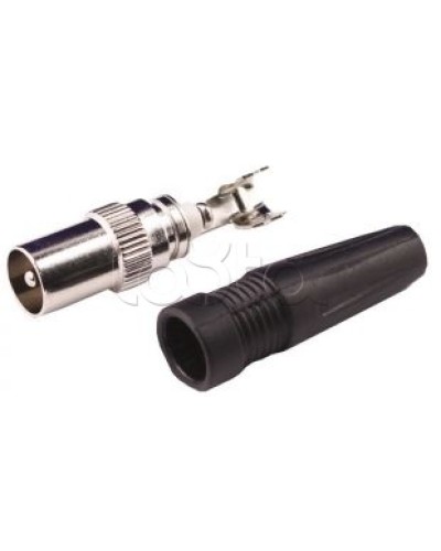 Штекер PAL под винт LAZSO APTV012(100) в Орле Коннекторы Pintop.ru