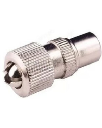 Штекер PAL с цанговым зажимом LAZSO APTV111(100) в Орле Коннекторы Pintop.ru